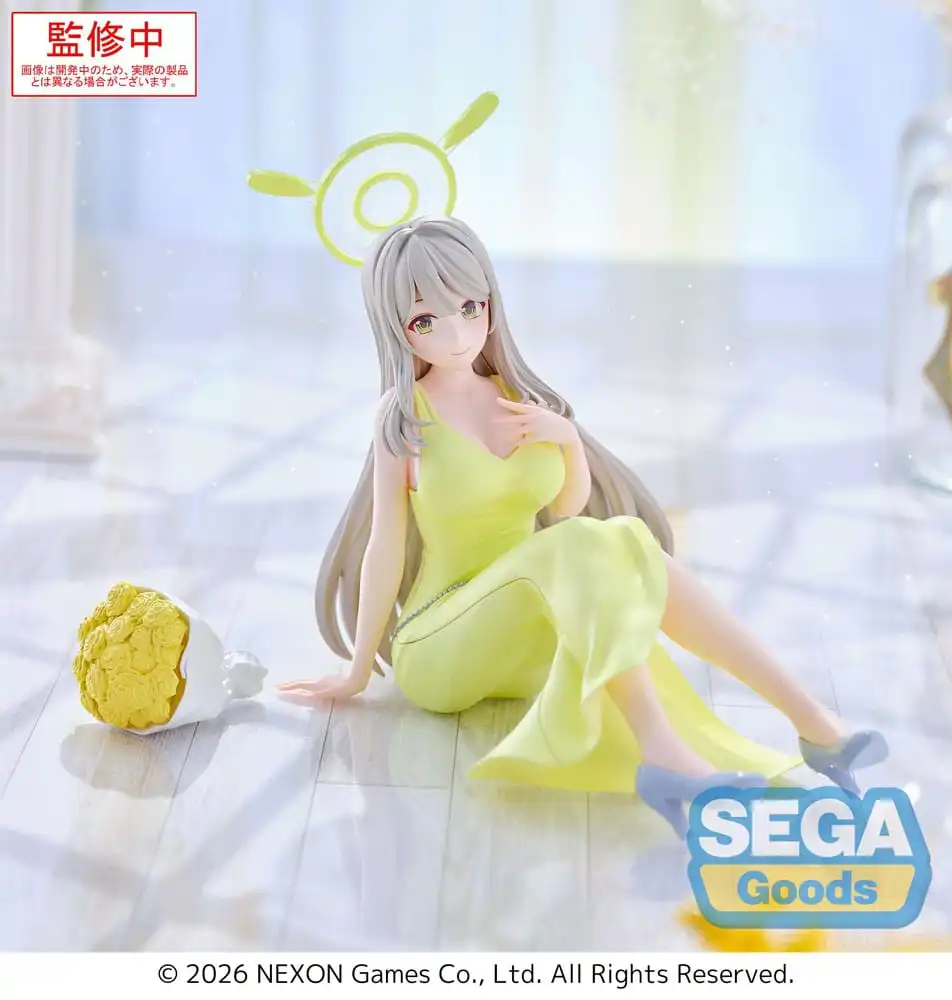 Blue Archive Yumemirize PVC Statue Nonomi 10 cm